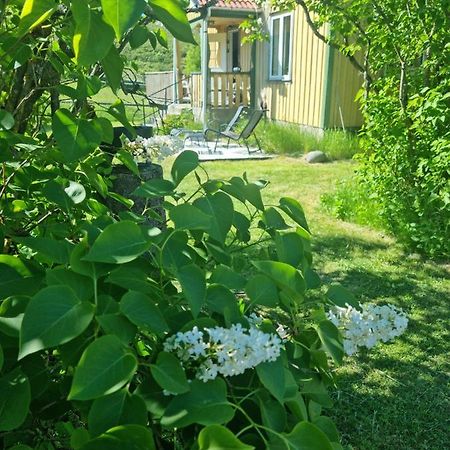 Charmigt Hus Pa Landet Naera Till Bad Stromstad Bagian luar foto